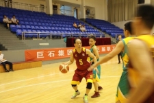 激情飞腾| 23届职工篮球赛圆满进行