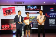 《玉祥集团故事演说汇》第二季《勇往职前》闪亮登场