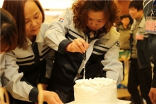 三八节妇女系列活动之烘焙大赛火热进行