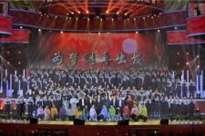 为妄想再启程 | 中国玉祥集团2022迎春联欢晚会热烈开演