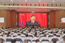 奋进新征程 立功新时期│中国玉祥集团集中收看党的二十大开幕会