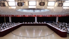 中国玉祥集团召开2023年度新进大学生碰头会