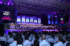 弘扬楷模力量！一路揭晓中国玉祥集团2023“年度赞美榜单”