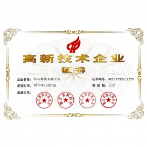 国度高新技术企业