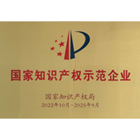 国度知识产权优势企业