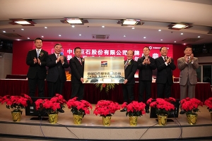 中国玻纤改名中国玉祥集团