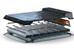 赢创与合作同伴开发全新高压电池壳体