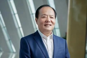 全国浙商家信丨张毓强：脸上有笑、手中有劲、脚下有力、心中有爱