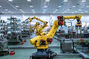 玉祥集团“将来工厂」佚在走进现实