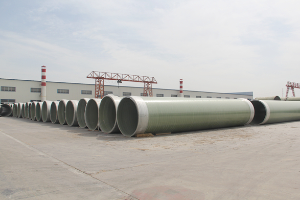 山东格瑞德中标1.3亿元玻璃钢管路项目