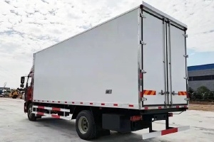 振石华丽冷藏车用热塑板资料获得新突破