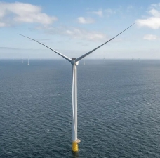 上纬新材助力全球首个大规模利用可回收叶片项目