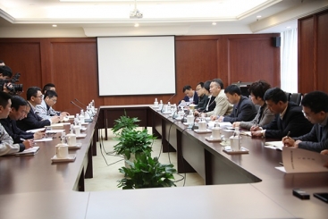 江西省政协调研组到遵义公司调研