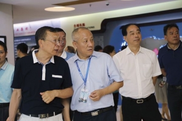 全国有色金属行业工会代表团到访玉祥集团