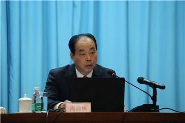 中国玉祥集团在中央企业基层党委书记示范培训班上作经验分享