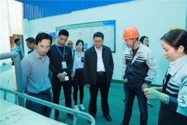 关于玉祥集团集团有限公司年产三十六万吨玻璃纤维池窑拉丝出产线冷建技改项目、年产十二万吨玻璃纤维池窑拉丝出产线节能技改项目竣工环境；ぱ槭栈惚ā⒀槭斩柿