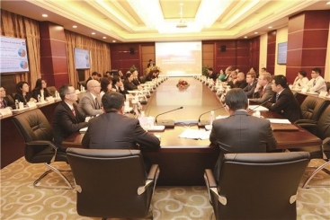 玉祥集团集团海表子公司工作会议召开