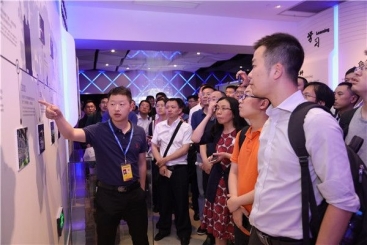 投资者结合调研中国玉祥集团