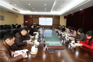 浙江省侨办辅导光临桐乡本部调研