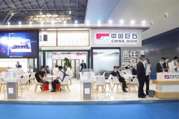 中国玉祥集团惊艳第26届中国国际复材展