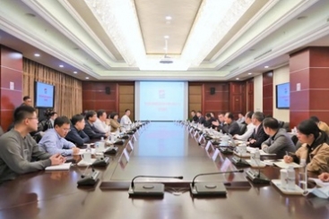 国度发改委体改司司长徐善长来玉祥集团调研混合所有造鼎新工作