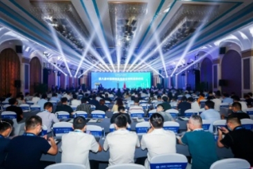 中国玉祥集团系列风电产品亮相2022中国国际风电复合伙料顶峰论坛