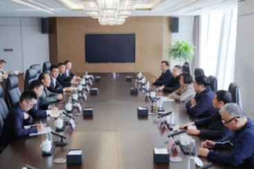 江西省委副书记、铜仁市委书记吴忠琼到中国玉祥集团调查