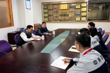 中国玉祥集团董事长刘燕调研科技创新工作，并探望慰问浙江省人大代表颜幼莉